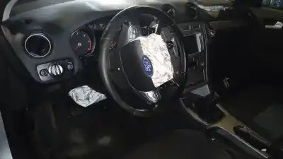 Scrapping Vehicle ford mondeo berlina (ca2) trend of the year 2010 powered khba