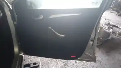 Scrapping Vehicle ford mondeo berlina (ca2) trend of the year 2010 powered khba