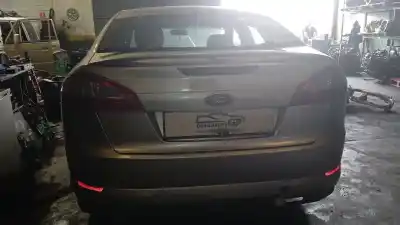 Scrapping Vehicle ford mondeo berlina (ca2) trend of the year 2010 powered khba