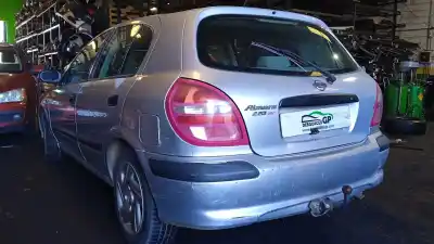 Sloopvoertuig nissan                                             almera (n16/e)                                                                                                                                                                                                                                             comfort                                                                                                                                                                                                                                                    van het jaar 2001 aangedreven yd22