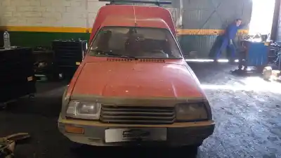 Здавання транспортного засобу citroen c15 d року 1991 потужний 161a