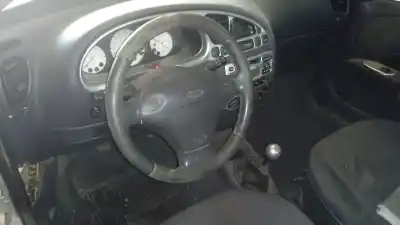 Veículo de Sucata ford puma (cce) 1.4 do ano 1999 alimentado fhf