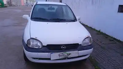 Scrapping Vehicle opel corsa b top (e) of the year 1998 powered z12xe