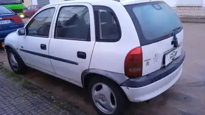 Scrapping Vehicle opel corsa b top (e) of the year 1998 powered z12xe