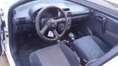 Scrapping Vehicle opel corsa b top (e) of the year 1998 powered z12xe