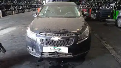 Veículo de Sucata CHEVROLET CRUZE LT do ano 2013 alimentado Z20D1