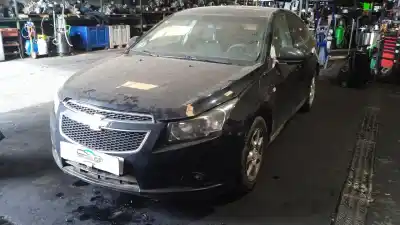 Sloopvoertuig chevrolet cruze lt van het jaar 2013 aangedreven z20d1