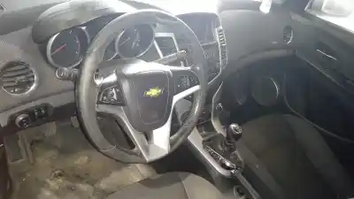 Sloopvoertuig chevrolet cruze lt van het jaar 2013 aangedreven z20d1