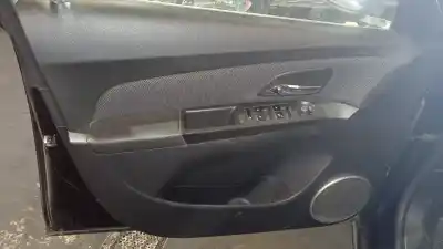 Sloopvoertuig chevrolet cruze lt van het jaar 2013 aangedreven z20d1