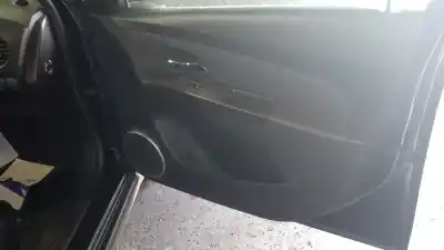 Sloopvoertuig chevrolet cruze lt van het jaar 2013 aangedreven z20d1