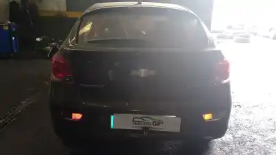 Sloopvoertuig chevrolet cruze lt van het jaar 2013 aangedreven z20d1