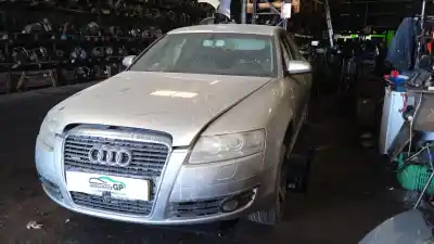 Veículo de Sucata audi a6 berlina (4f2) 3.0 tdi quattro (165kw) do ano 2004 alimentado bmk