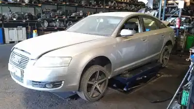 Veículo de Sucata audi a6 berlina (4f2) 3.0 tdi quattro (165kw) do ano 2004 alimentado bmk