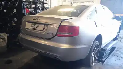 Veículo de Sucata audi a6 berlina (4f2) 3.0 tdi quattro (165kw) do ano 2004 alimentado bmk