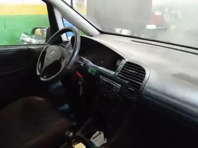 Veicolo di demolizione opel zafira a elegance dell'anno 2002 alimentato y20dth