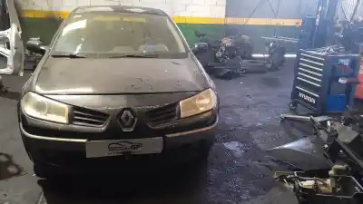 Здавання транспортного засобу RENAULT MEGANE II BERLINA 5P Confort Expression року 2006 потужний K9K