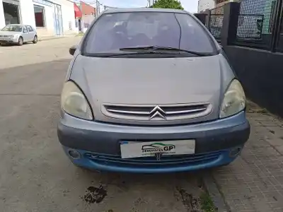 Scrapping Vehicle CITROEN XSARA PICASSO 1.6 Básico of the year 2002 powered NFV