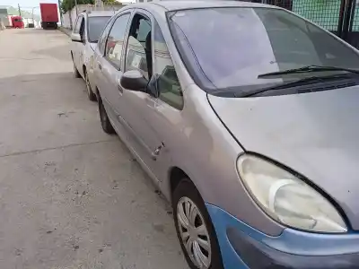 Veicolo di demolizione citroen xsara picasso 1.6 16v exclusive dell'anno 2002 alimentato nfv