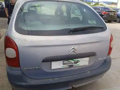 Veicolo di demolizione citroen xsara picasso 1.6 16v exclusive dell'anno 2002 alimentato nfv