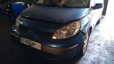 Veículo de Sucata renault                                            scenic ii                                                                                                                                                                                                                                                  grand confort dynamique                                                                                                                                                                                                                                    do ano 2005 alimentado f9q