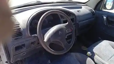 Veículo de Sucata citroen berlingo 2.0 hdi cat (rhy / dw10td) do ano 2002 alimentado rhy