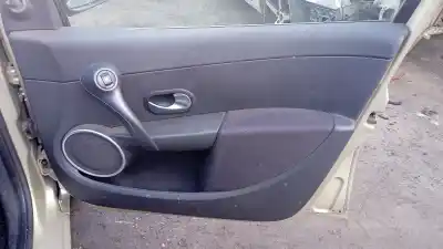 Veicolo di demolizione renault clio iii exception dell'anno 2006 alimentato d4f740