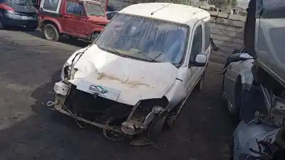 Veicolo di demolizione peugeot partner (s2) combi plus dell'anno 2006 alimentato rhy