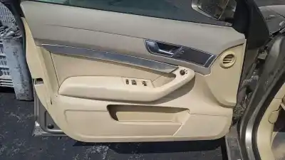 Утилизация автомобиля audi                                               a6 avant (4f5)                                                                                                                                                                                                                                             3.0 v6 24v tdi года 2005 питание bmk