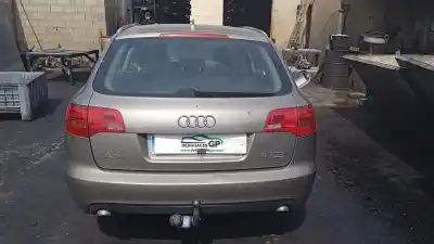 Утилизация автомобиля audi                                               a6 avant (4f5)                                                                                                                                                                                                                                             3.0 v6 24v tdi года 2005 питание bmk
