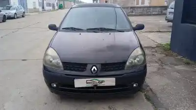 Утилизация автомобиля renault clio ii fase ii (b/cb0) authentique года 2003 питание d7f