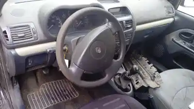 Утилизация автомобиля renault clio ii fase ii (b/cb0) authentique года 2003 питание d7f