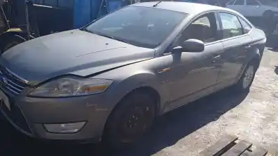 Scrapping Vehicle ford mondeo berlina (ca2) titanium of the year 2007 powered qxba