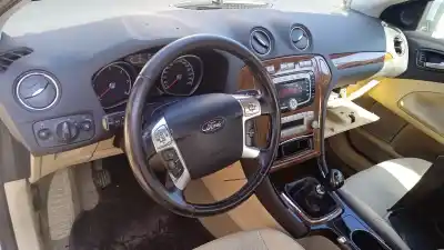 Scrapping Vehicle ford mondeo berlina (ca2) titanium of the year 2007 powered qxba