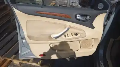 Scrapping Vehicle ford mondeo berlina (ca2) titanium of the year 2007 powered qxba