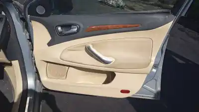 Scrapping Vehicle ford mondeo berlina (ca2) titanium of the year 2007 powered qxba