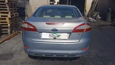 Scrapping Vehicle ford mondeo berlina (ca2) titanium of the year 2007 powered qxba