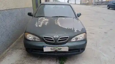 Vehicul casat NISSAN PRIMERA BERLINA (P11) Básico al anului 2000 alimentat CD20