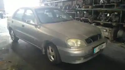 Scrapping Vehicle daewoo lanos cool of the year 1998 powered a15sms