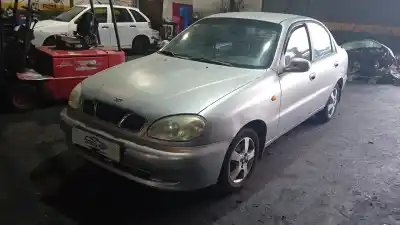 Scrapping Vehicle daewoo lanos cool of the year 1998 powered a15sms