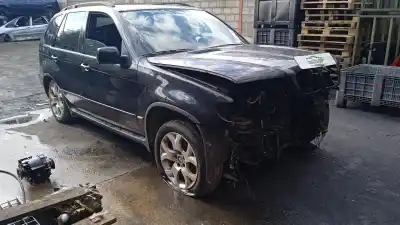 Sloopvoertuig bmw x5 (e53) 4.4i automático van het jaar 2007 aangedreven 448s2