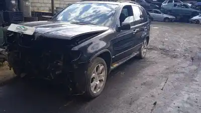Sloopvoertuig bmw x5 (e53) 4.4i automático van het jaar 2007 aangedreven 448s2