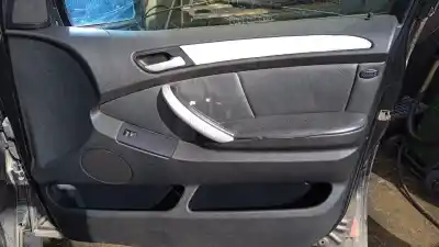 Sloopvoertuig bmw x5 (e53) 4.4i automático van het jaar 2007 aangedreven 448s2