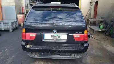 Sloopvoertuig bmw x5 (e53) 4.4i automático van het jaar 2007 aangedreven 448s2
