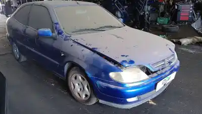 Sloopvoertuig citroen                                            xsara coupe                                                                                                                                                                                                                                                1.6 vtr                                                                                                                                                                                                                                                    van het jaar 2000 aangedreven nfz