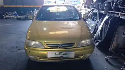 Vehículo de desguace CITROEN XSARA BERLINA 1.9 TD Exclusive del año 1998 con motor DHY