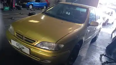 Vehículo de desguace citroen xsara berlina 1.9 td exclusive del año 1998 con motor dhy