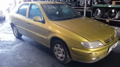 Vehículo de desguace citroen xsara berlina 1.9 td exclusive del año 1998 con motor dhy