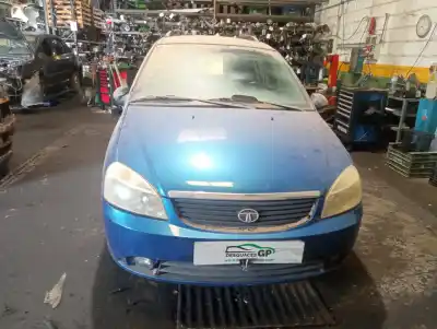 Здавання транспортного засобу TATA INDIGO MARINA року 2010 потужний 4/5SI48