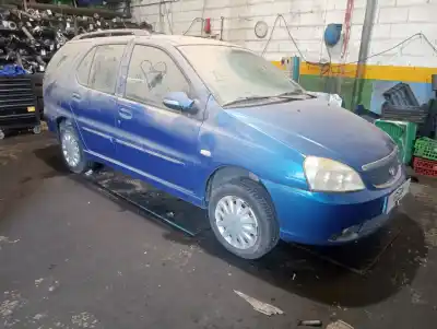 Scrapping Vehicle tata indigo marina of the year 2010 powered 4/5si48