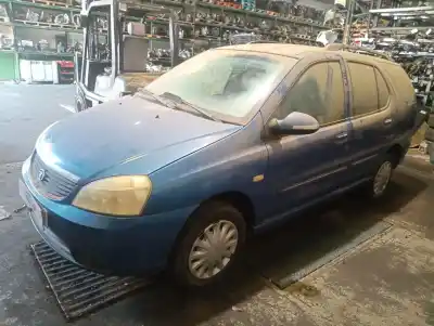 Scrapping Vehicle tata indigo marina of the year 2010 powered 4/5si48